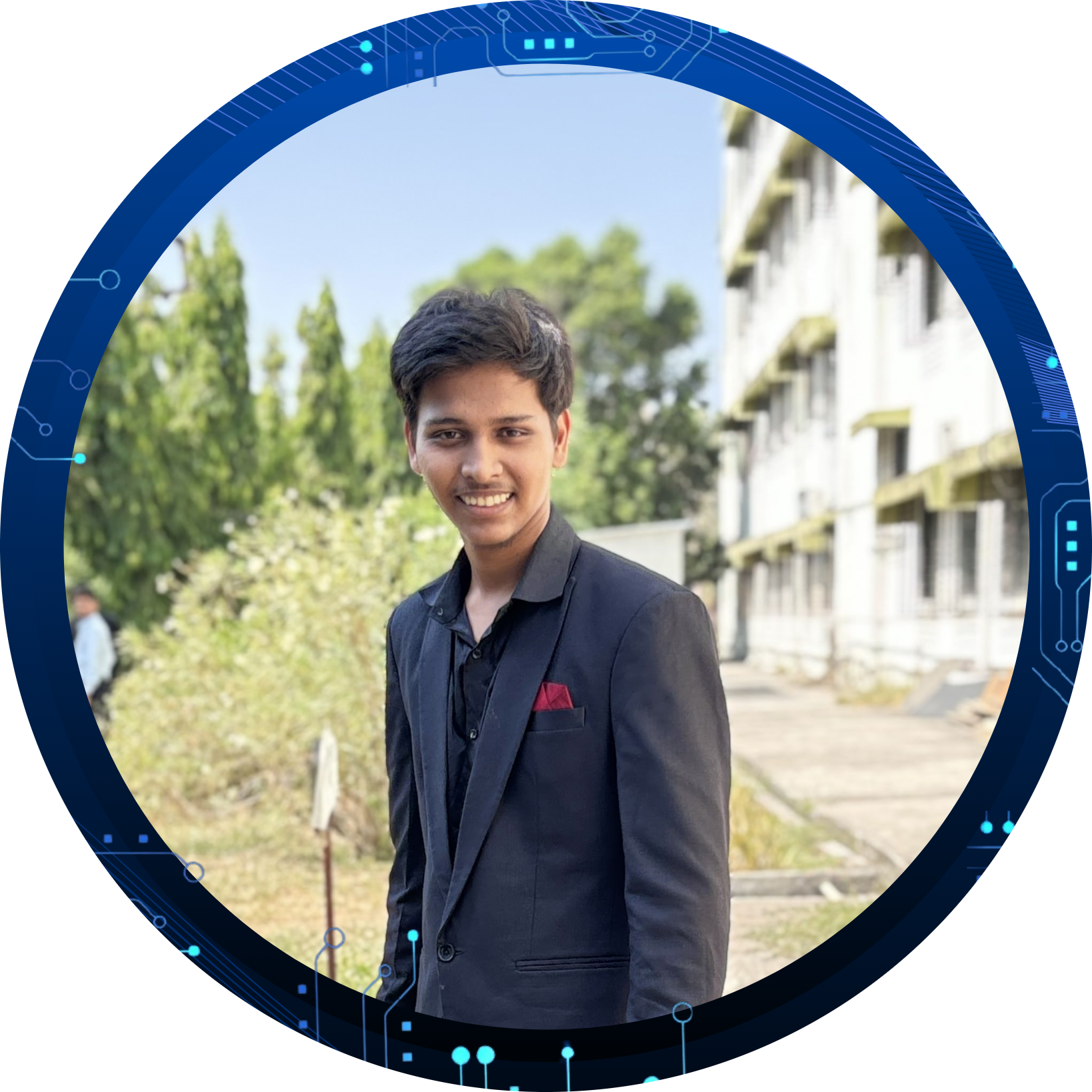 Mohammed Sameer Ansari